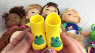 My Full Littles by Baby Alive Doll Collection