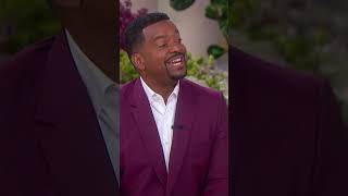 Alfonso Ribeiro Comes From a Talented Family