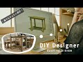 #84【簡単DIY】初心者の救世主!設計・デザインをサクサク作成し失敗なく完成させる神アプリ!