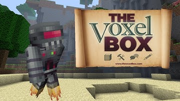 Server Hoppin! - The Voxel Box - Amazing Builds