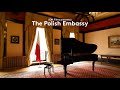 The polish embassy in london