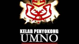Lagu UMNO