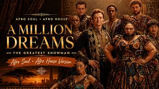 A Million Dreams - The Greatest Showman Reimagined | Afro-House, Afro-Soul Cover