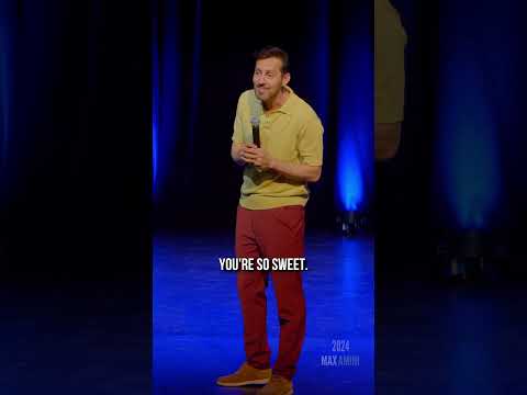 Nepal Lovers | Max Amini | Standup Comedy