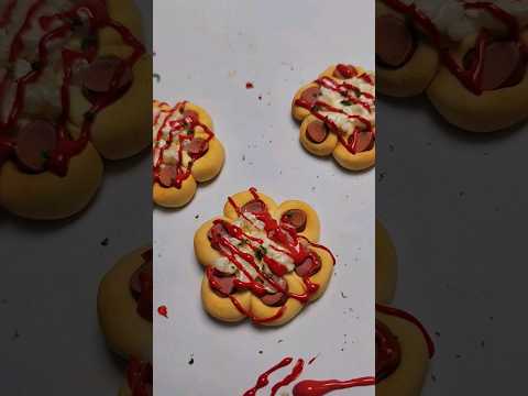미니 소시지빵 #miniature #<strong>bakery</strong>