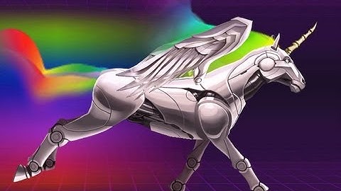 Robot Unicorn Attack 2 Android Gameplay