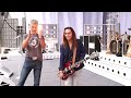 Beginning of video