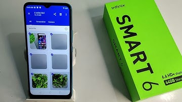 how to hide video and photo in infinix smart 6 | infinix me video and photo hide kaise kare