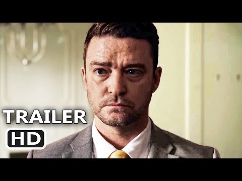 CAMALEÕES Trailer Brasileiro Legendado (2023) Justin Timberlake
