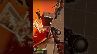 TANKED WANTED THE KILL #l4d #left4dead2 #gaming #leftfordead #zombie #funny