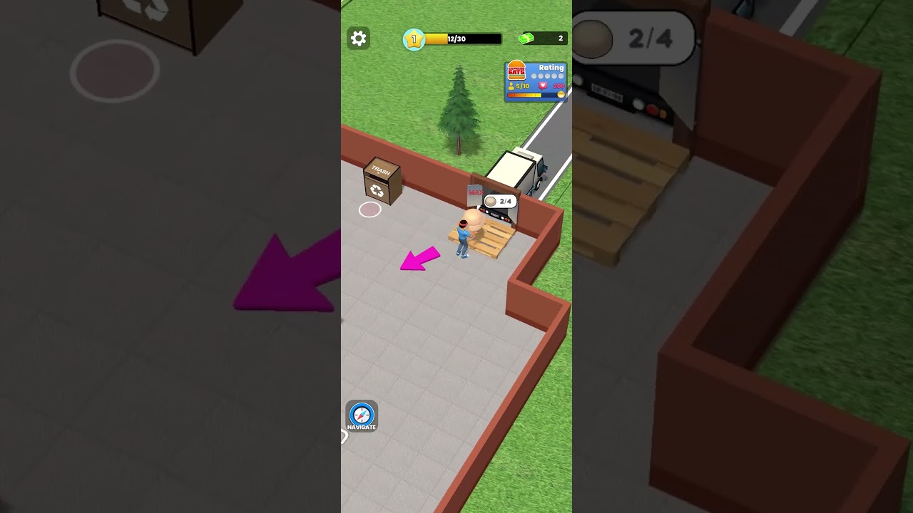 Conveyor Rush: Idle Food Games Gameplay | iOS, Android, Casual - Simulation Game