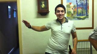 Simon Butler Mooning In Hd