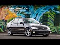 Losta Miles: 2002 Lexus IS300 Tour &amp; Drive