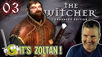 ZOLTAN CHIVAY ● The Witcher Playthrough #03