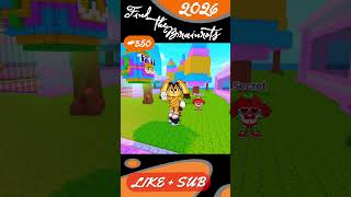 Find The Brainrots: #350 Churrito Bunnito SECRET #shorts #find