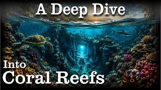 The Hidden World Inside Coral Reefs | Relaxing Sleep Science Documentary