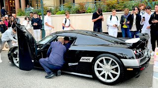 Monaco Insane Luxury Supercars In The Street, Carspotting In M.c. Vol. 8@Emmansvlogfr