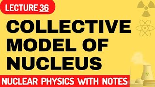 Collective Model Of Nucleus Umption Of Collective Model