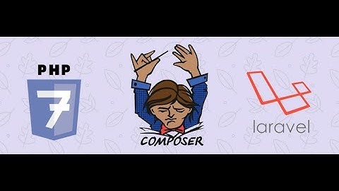 Laravel 5 From Scratch: Laravel Installation and Composer