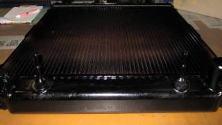 TOYOTA　ランクル　リビルト　ラジエーター　KZJ78G