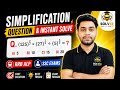 Simplification Tricks in Seconds | RRB ALP & SSC Most Expected Questions @SolveBee