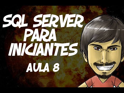 Curso de SQL Server para Iniciantes (Aula 8) - Criando Chaves Secundárias