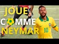 Comment dribbler comme neymar top techniques