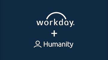 Humanity is officially Workday Approved shift scheduling software