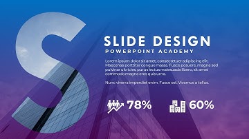Hướng dẫn thiết kế Slide thuyết trình tốt nghiệp sáng tạo 🔥 PowerPoint 365 // Nguyễn Ngọc Dương