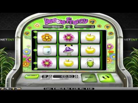 Introduction à NetEnt et son partenariat avec Amonbet