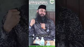 Inilah Penyebab Istri Hobi "Checkout" Di Toko Online - Ustadz Dr. Syafiq Riza Basalamah, M.A