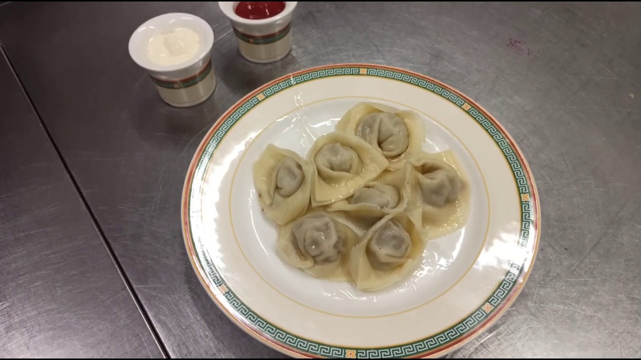 Узбекские Пельмени Чучвара Рецепт С Фото