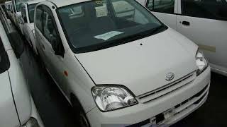 2007 DAIHATSU MIRA A L250V