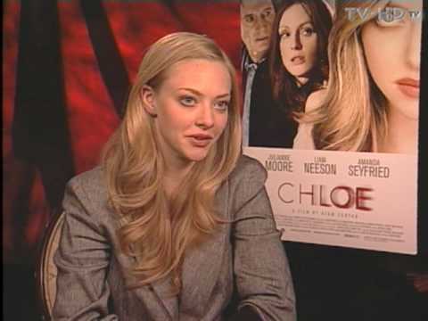 CHLOE - Amanda Seyfried Exclusive 1:1 Interview