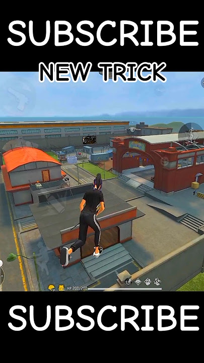TRAINING GROUND GLITCH-22💀 #freefire#ff#ffshorts