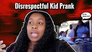 DISRESPECTING MY MOM PRANK ON MY UNCLE (UNEXPECTED REACTION)!