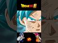 DBS 📢🚨 "Mythical scenes, Freezer VS Goku"😱 #shorts #anime #dbs #goku #dbz #dragonball