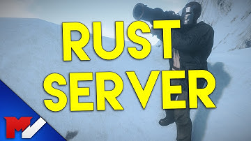 RUST SERVER! - Viking Republic Modded Rust Server