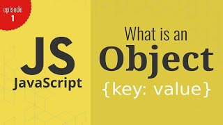 JavaScript tutorial: What is an Object part-1 | Learn Object