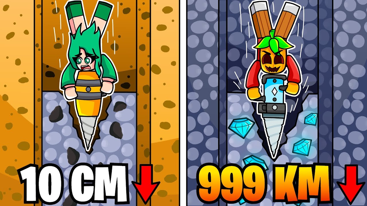 Mejora Para Hacer el AGUJERO MAS GRANDE de Roblox!