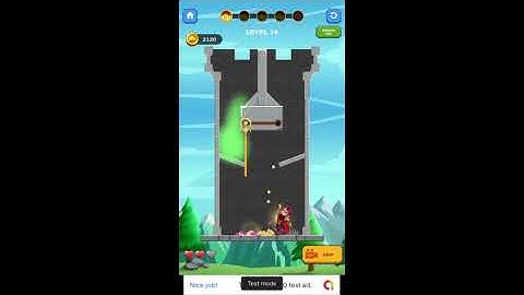 Hero Rescue - Adventure Puzzle Game
