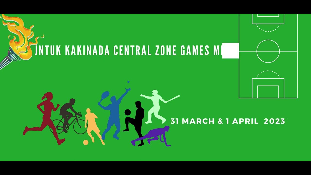 JNTUK CENTRAL ZONE GAMES MEET RISE KRISHNA SAI GROUP OF INSTITUTIONS