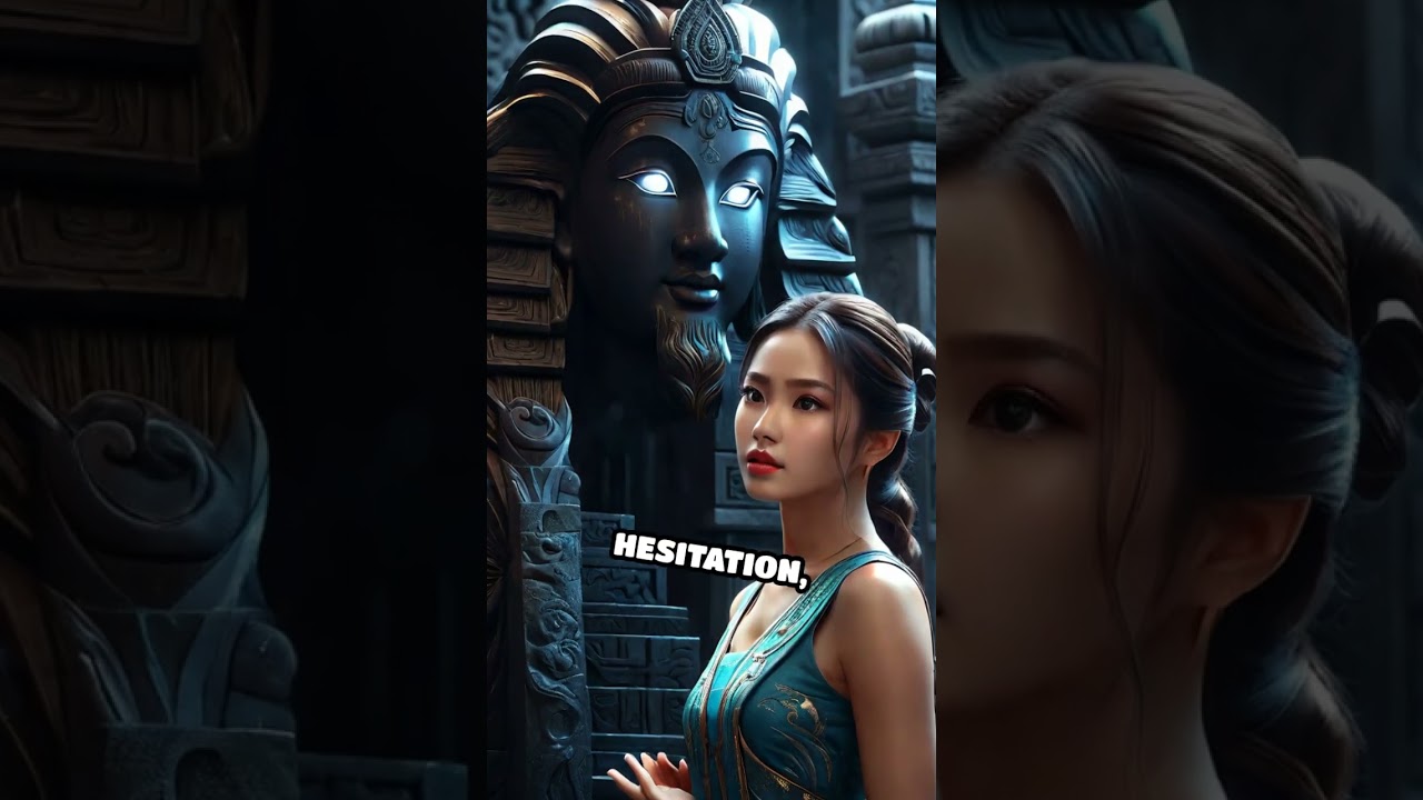 The Cursed Idol in India