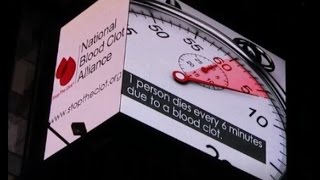 National Blood Clot Alliance Stop the Clot Channel