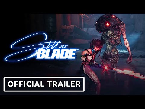 Stellar Blade - Official Burst Skills Trailer