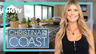 Remodeling a Home After Water Damage | Christina on the Coast | HGTV