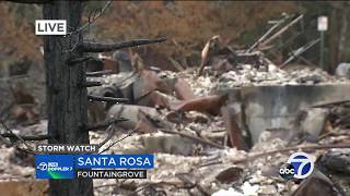 Santa rosa residents concerned about ...