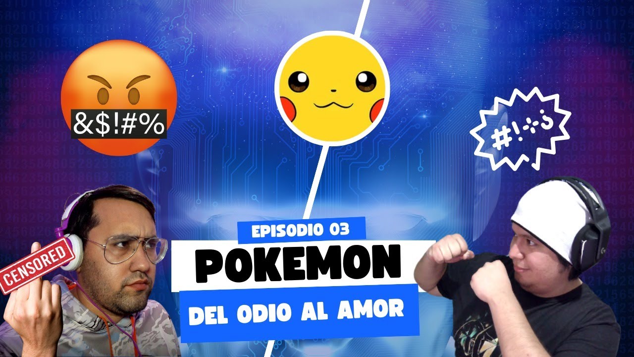 E3 - Pokémon "Del Odio Al Amor" Especial de San Valentín