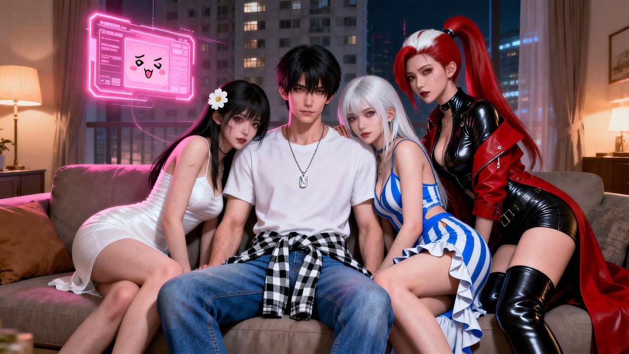 💥هل تم تحريضك على تقبيل زومبي أنثى؟ هل يمكنك اكتساب قوى خارقة عبر مغازلة زومبي أنثى جميلة؟!