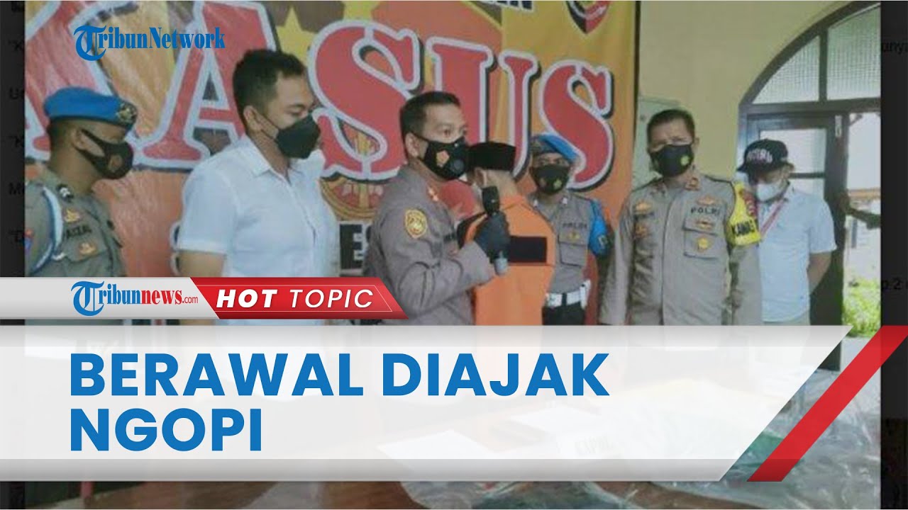 Kronologi Seorang Terapis Pengobatan di Serang Cabuli 2 Bocah Laki laki, Berawal dari Diajak Ngopi